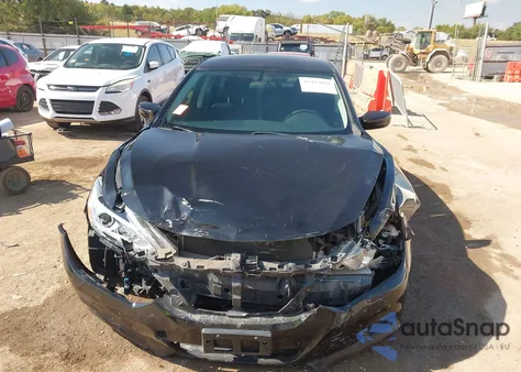 2018 Nissan Altima 2.5 S z USA, uszkodzony, nr VIN 1N4AL3APXJC286602